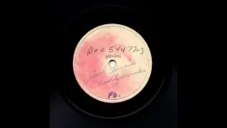 Paul Howard's Quality Serenaders - Harlem