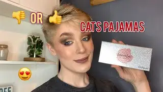 LAURA LEE LOS ANGELES CATS PAJAMAS PALLET FIRST IMPRESSION/TUTORIAL | JOSHUA NORMAN