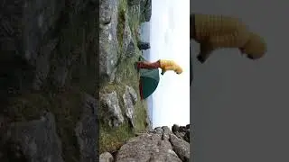 Could this be your next wild camping tent?