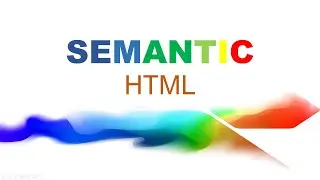 Semantic in HTML