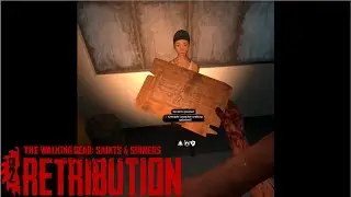 The Walking Dead: Saints and Sinners CH.2 Retribution | Getting The Grenade Launcher Blueprint