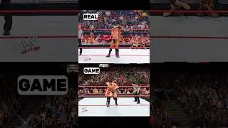 WWE 2K26 РЕАЛЬНОСТЬ ПРОТИВ ИГРЫ