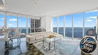 Icon Brickell Miami | Miami (FL), United States | Hotel Review ⭐
