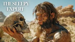 The Dragon Man Skull: Hidden 90 Years, DNA That Rewrites History  | Documentary For Sleep