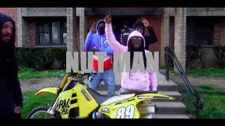 Hound Gang Nut Man x Hound Shit