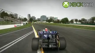 F1 2012 | Xbox 360 Gameplay