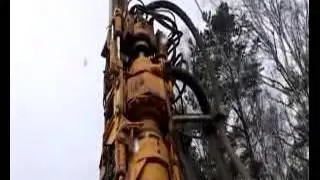 PRAKLA   бурение скважин на воду немецкой техникой