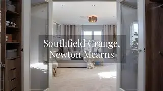 Robertson Homes at Southfield Grange, Newton Mearns.