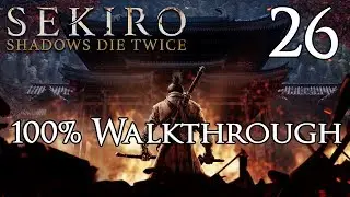 Sekiro: Shadows Die Twice — Прохождение, часть 26: Божественный дракон
