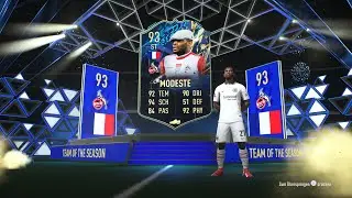 FIFA 22 &diams;&diams;&diams;Modeste TOTS&diams;&diams;&diams;Compilation[German]