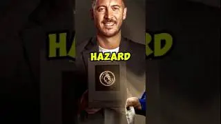 📊 Eden Hazard&rsquo;s INSANE Premier League Stats | Hall of Fame Legend