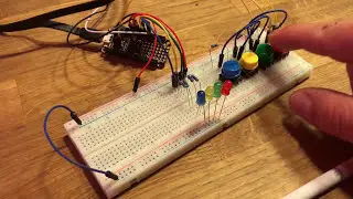 Simon  on Arduino / ATMega32u4
