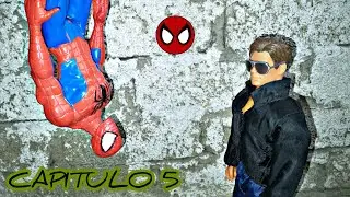 Spiderman Vs Sinister Six Capitulo 5