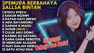 LAGU SKA REGGAE MENEMANI PERJALANAN DI TOL | SALLSA BINTAN FT 3PEMUDA BERBAHAYA | STECU TIMUR