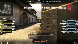 DreamHack CS:GO Championship Final - Gamers (30sec)
