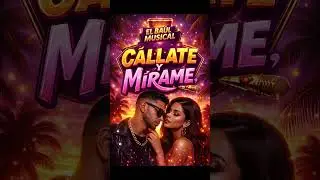 El Ba&uacute;l Musical - Callate y Mirame #musica #pop #reggae #2026 #baile