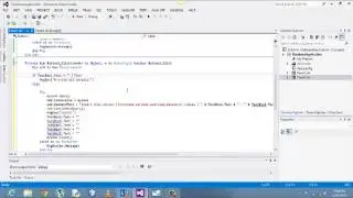 Updating MySQL data using VB.Net Tutorial part 2