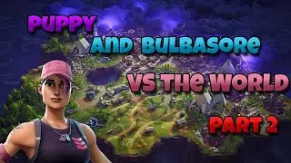 The Night Puppy and Bulbasore ruled Customs Part 2