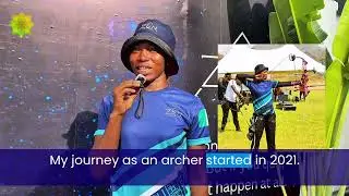 From First Shot to Full Draw: An Archer's Journey I Move for Life with Calgovit Calcium.