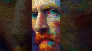 A Moment of Silence Inside a Van Gogh Painting