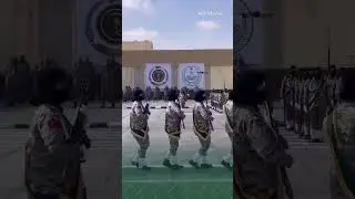 Saudi Arabia female Army