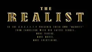 Magniff -  The Realist