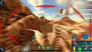 SERVER Legit RUSH FOB, ARK Mobile