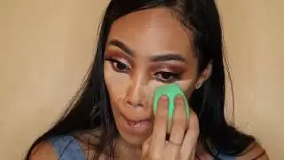 First Impressions | Fenty Beauty Foundation on DRY SKIN