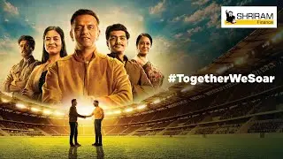 Shriram Finance #TogetherWeSoar #JudengeUdenge | Hindi