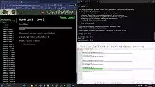 Hacking Games Bandit Level 8 to 9 Walkthrough #ctf #ethicalhacking #cybersecurity