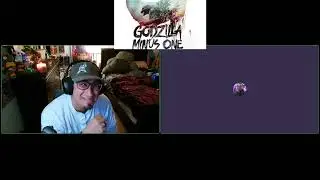 Godzilla Minus One Review w/ Mike