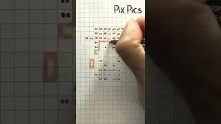 HOW TO DRAW WOODY #pixelart