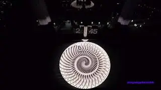 My Sisyphus Table - Cool 3 hour Time Lapse