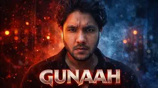 GUNAAH - Official Audio | Ye Ishq Nahi, Saazish Hai 🖤 | Dark Love Anthem 2026