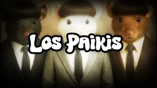 RodolfoLFO X Bart Mafioso - Los Paikis (Lyrics Video)