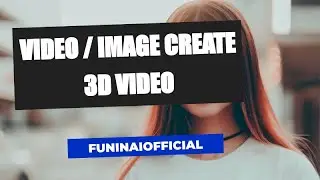 Image to 3D Create #ai #ai #viral