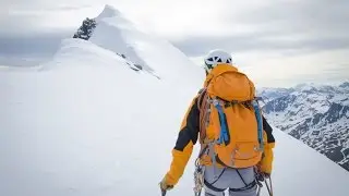 Grande Casse : alpinisme (par les Grands Couloirs) - juin 2015