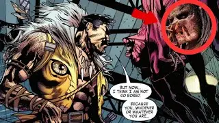 Kraven Finds Predator In The Marvel Universe  - Spider-Man vs Predator Part 2