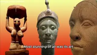 The History of Yoruba People of Africa 🌍 