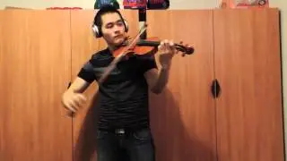 I Knew you were Trouble - Taylor Swfit (Violin Cover) Instrumental by William Wang