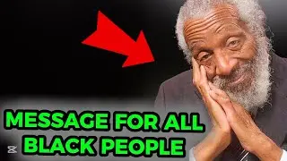 MESSAGE FOR ALL BLACK PEOPLE by Dick Gregory