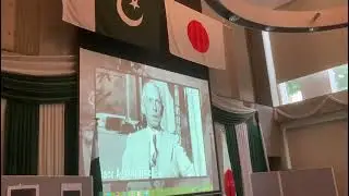 14th August - Independence Day of Pakistan - Pakistan Embassy Japan