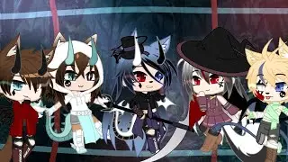 Wolf-pack Halloween AU!