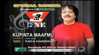 Caca Handika - Kupinta Maafmu (Official Music Video)
