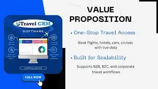 Galileo GDS Integration Software &ndash;Flights, Hotels, Cars & Tours with Multi-API Support | TravelCRM