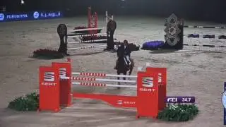 Big Star - Nick Skelton - Finale Nations Cup 24 9 2016 Barcelona