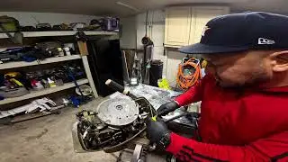 “This 1974 Johnson 15HP Outboard Refuses to Die 😳” Part1