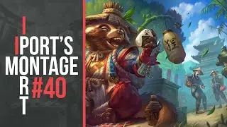 SMITE - iPort's montage #40