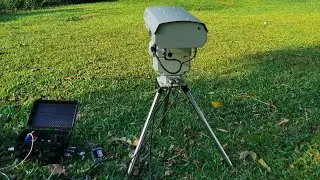 10W Vehicle Mounted Laser Dazzler