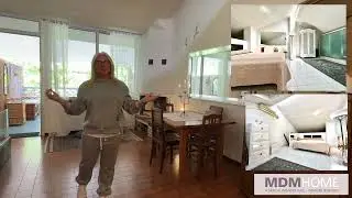 Luminoso ed ampio trilocale a Caorle | MDMHOME Agenzia Immobiliare di Elena Da Molin & C. 